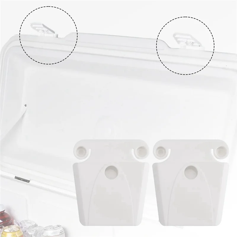 

A04G-Комплект петель охладителя и защелки и винтов Комплект для замены петель охладителя Петли охладителя