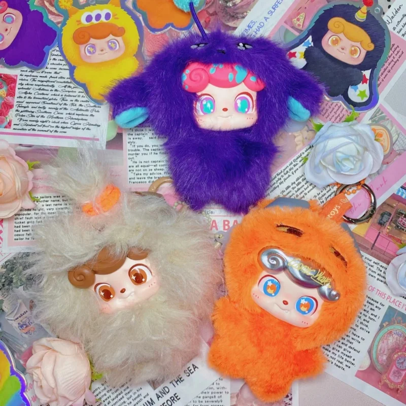 

Новая оригинальная серия Q Kid Wave Club, слепая коробка, милая кукла, милый брелок, модная игрушка, загадочная коробка, настольное украшение, индивидуальный подарок