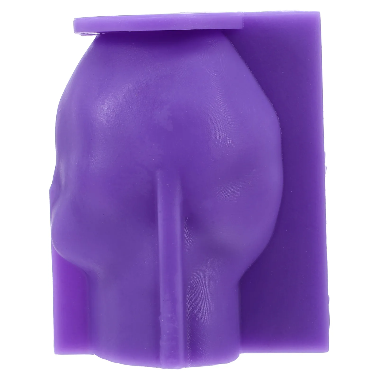 

Silicone Heart Mold Heat Resistant Flexible For Diy Soap Craft Making Holiday Decoration Valentine Christmas Wax