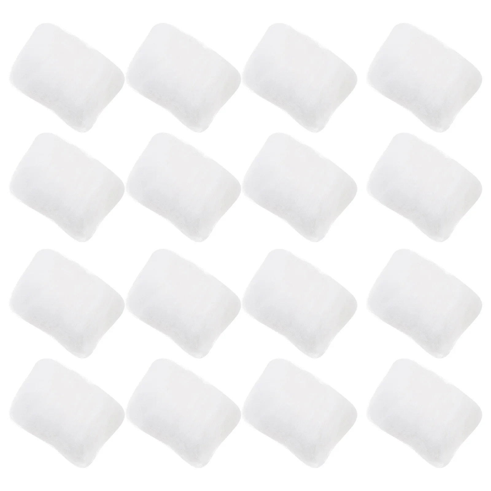 200pcs Makeup Remover Cotton Balls Premium Absorbent For Tattoo Salon Beauty First Aid Disposable Cleaning Supplies