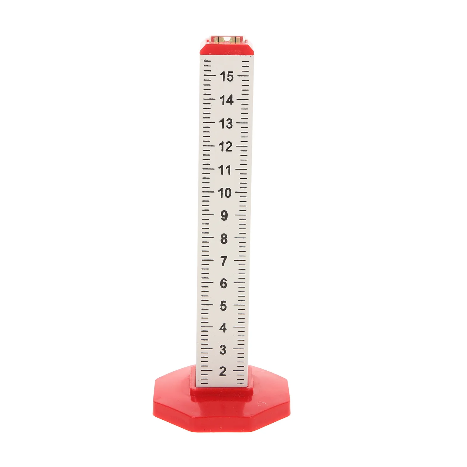 High Precision Tiling Leveling Ruler with Dual Bubble and Measuring Scale for Suspended Ceiling Installation Floor Tile
