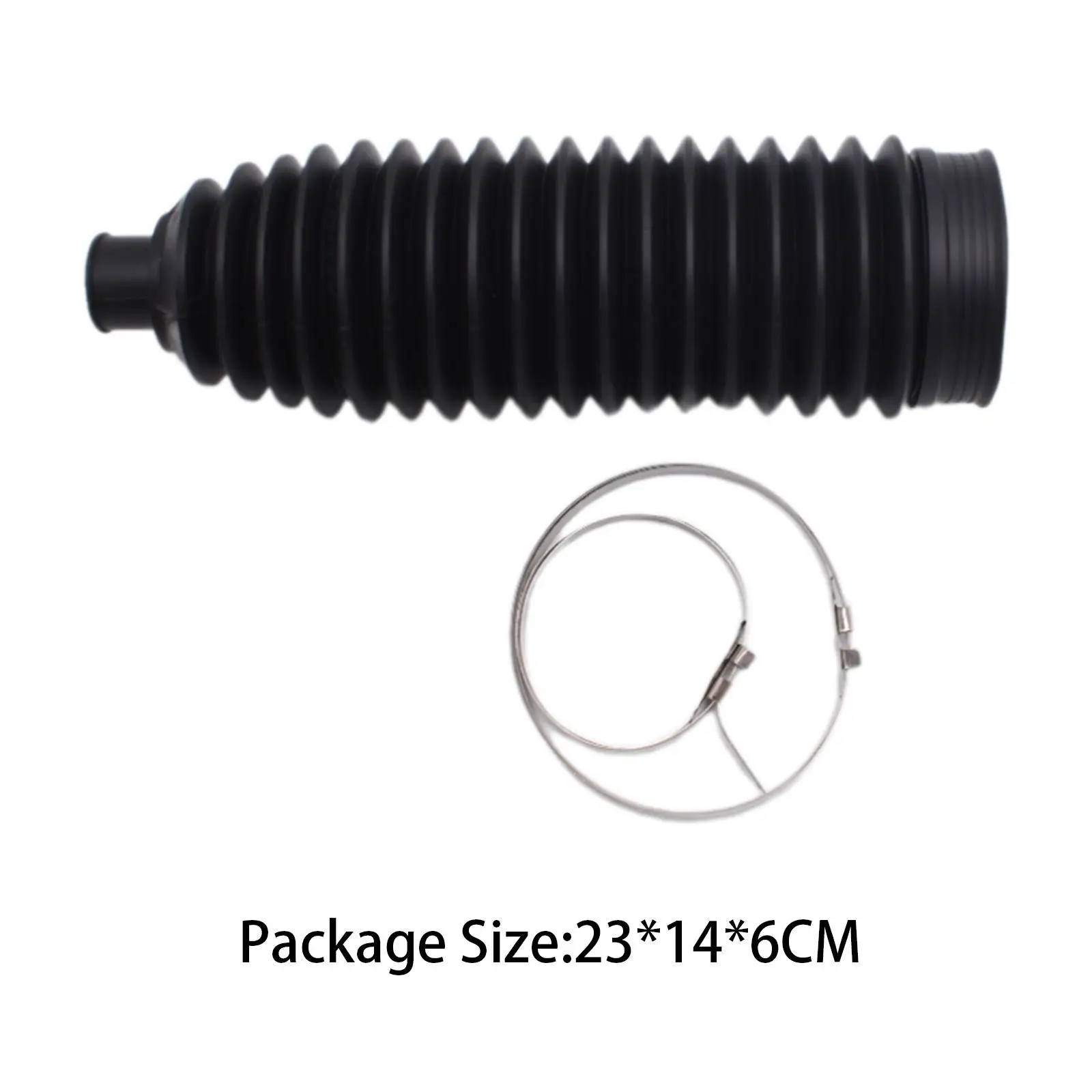 Steering Rack Boot 1J0422831B Car Accessories Premium Replacement Sturdy Steering Protection Sleeve for Audi A3 1996-2003 image 6