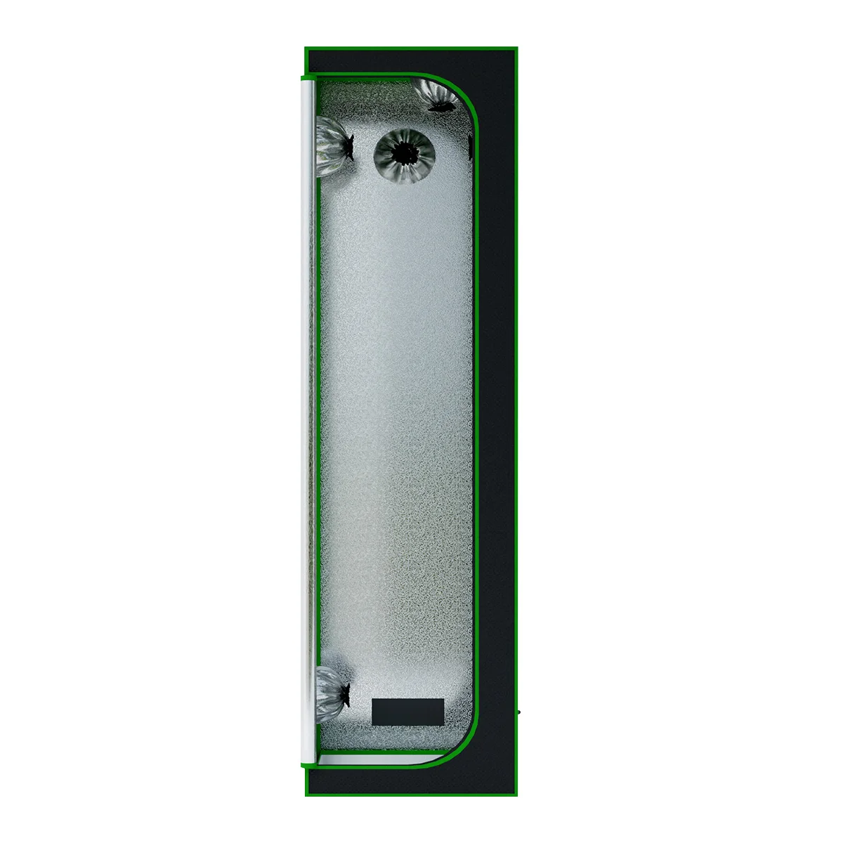 

Sales Grow Tents 600D Oxford Fabric Customized logo 40*40*140cm Steel Connectors for Plants Without Window