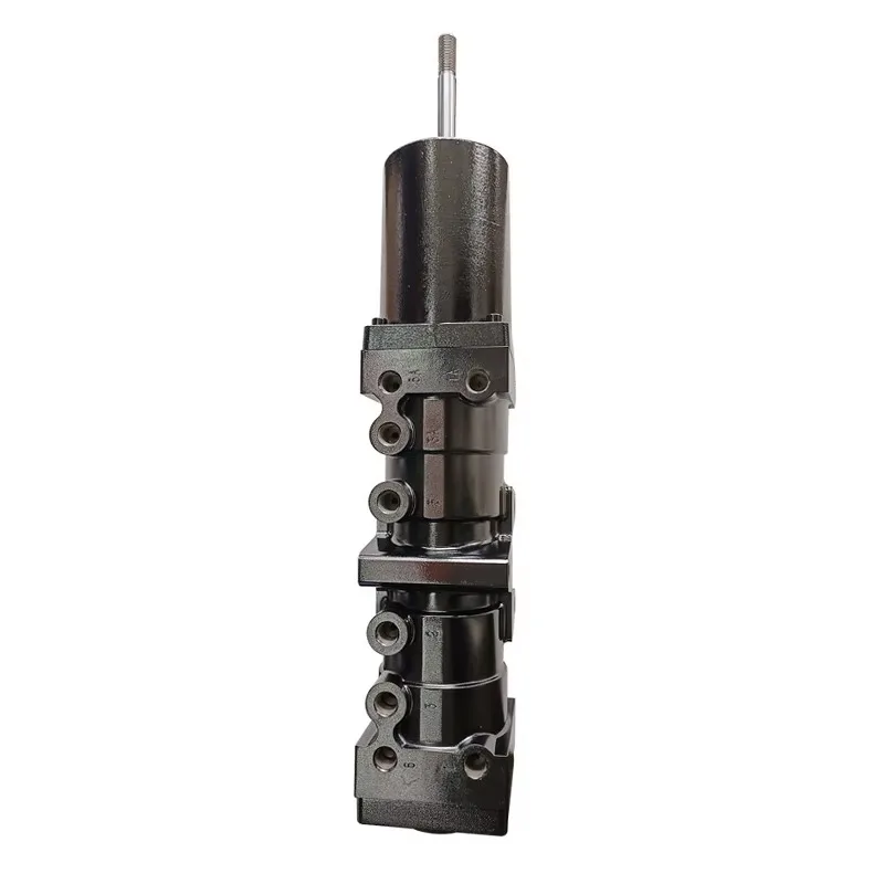 Hot Sell 8 Position Cylinder P55557-3 R431003808 M6-N-1B Custom Color China Origin OEM/ODM Supported