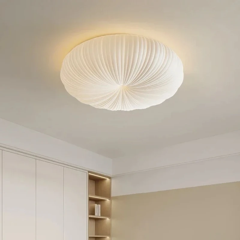 

2026 for Nordic Cream Style Master Bedroom Dining Room Study Pumpkin Children's Creative Modern Simple Ceiling Light Interior
