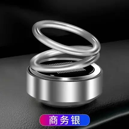 

Solar magnetic levitation car interior decoration ornaments car center console Ornaments car accessories