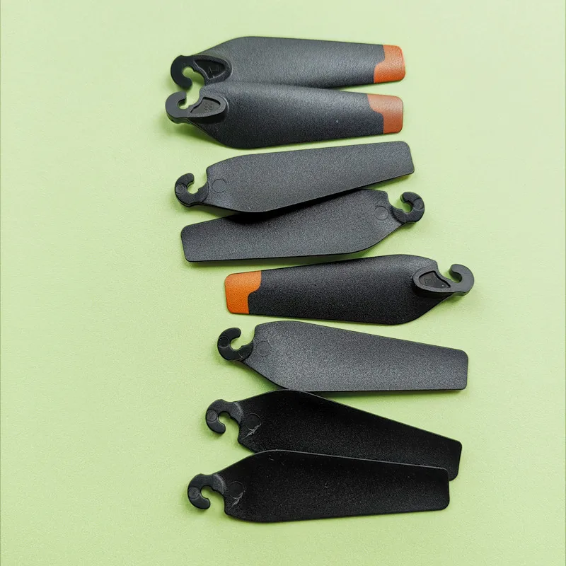 4pcs 8pcs Replacement 51.3mm Folding Propeller Props Blade for E88 E99 Pro RC Drone Toys Quacopter