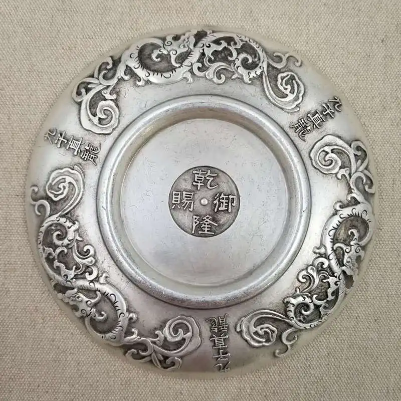 Handicraft Eighteen Arhats Tray Ornament