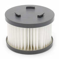 RATE-eHEPA Filters Set Replacement for Xiaomi JIMMY H8 / H8 Pro / H8 Flex T-HPU55 Handheld Wireless Vacuum Cleaner Spare