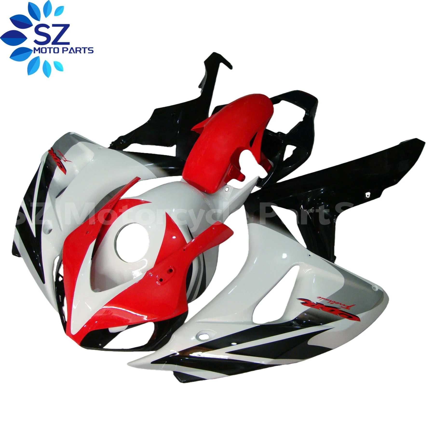

Motorcycles Fairings fit for CBR1000RR CBR1000 2006 2007 Molding Fairing Kit CBR 1000 RR 06 07 Bodywork Bodyframe Housing