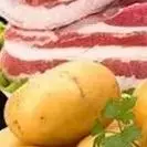

Commercial Electric Meat Slicer Cutter Stainless Steel Automatic Fresh Meat Cutting Grinder Machine Minced Meat Mincer 2-20Mm