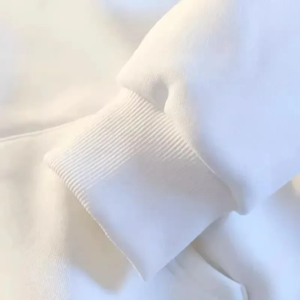 Sweat à capuche en coton pour femme, château de la tour Eiffel Disney, Mickey Mouse, haut chaud, noir et blanc, superbe Match, automne/hiver