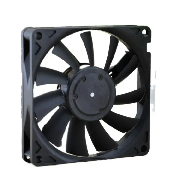 

8015 D08R-12TM 03A 12V 0.12A 3-проводной процессор ультра-тихий охлаждающий вентилятор