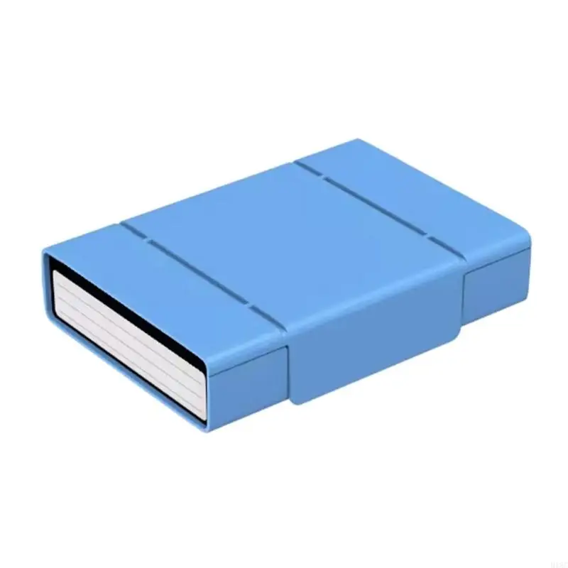 Hộp đựng ổ cứng 918C Hộp đựng ổ cứng 3,5 inch Hộp đựng chống sốc bên ngoài chống tĩnh điện
