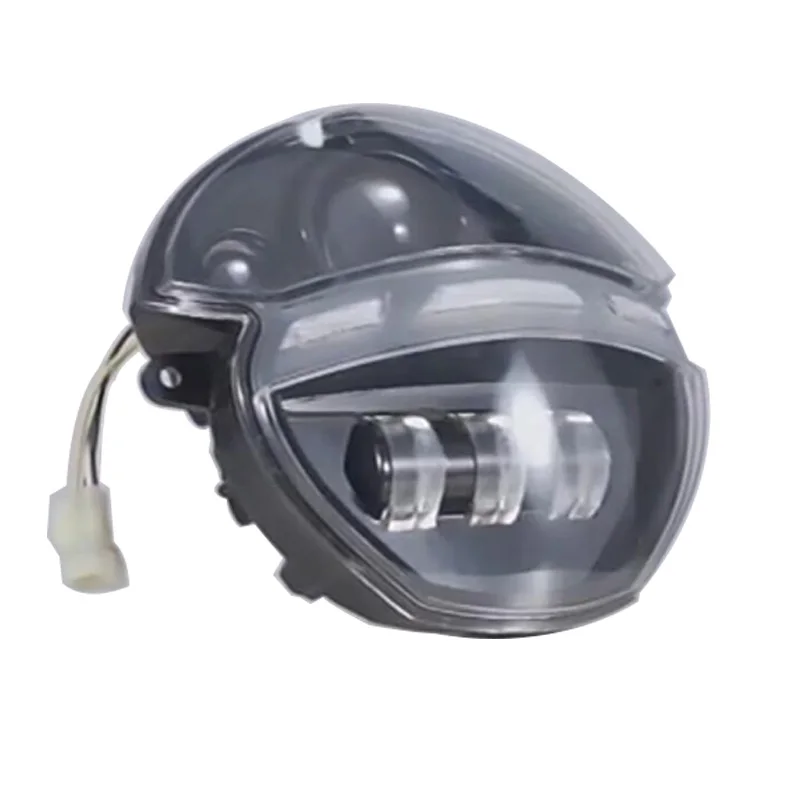 

Мотоциклетная фара высокой мощности с водонепроницаемостью DRL, Женская фара 12 В для Ducati Monster 695 696 795 796 ABS 1100 S EVO 2008-2015