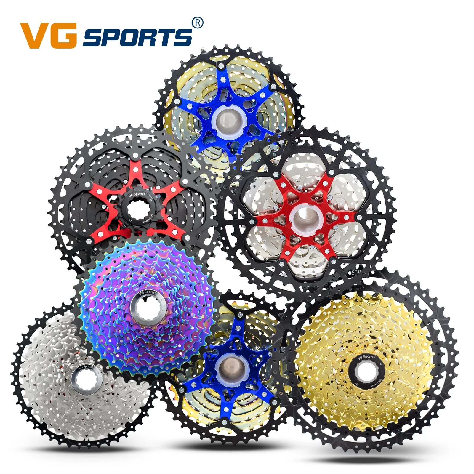 1Pc Vg Sports 8 9 1… - image