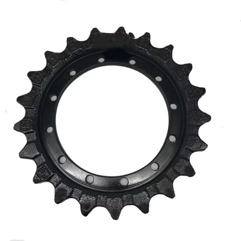 Excavator Parts undercarriage Sprocket for Mitsubishi MM35 MM30 Final Drive