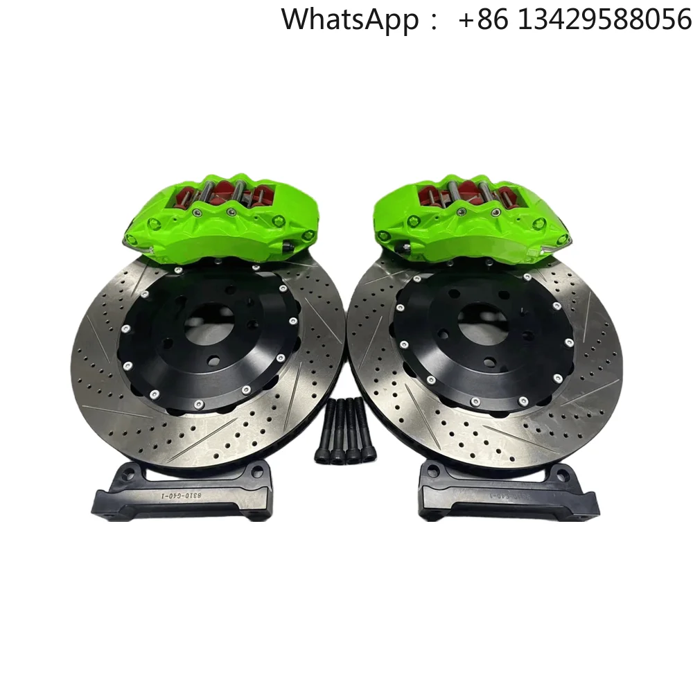 Factory Direct New Six Piston Brake Calipers for Infiniti QX60 QX50 QX55 QX70 Q50 Q60 Q70 Q80 QX30 FX ESQ EX JX Models