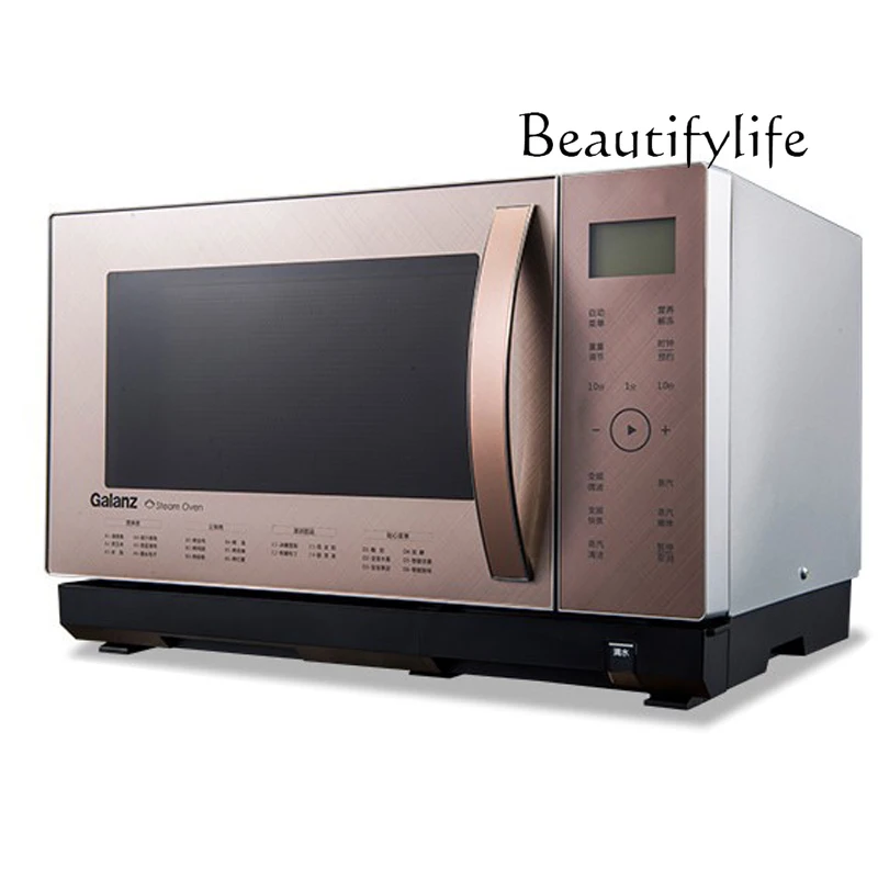 microwave oven Steaming oven Multifunctional micro steaming and baking all-in-one machine Intelligent desktop microwave oven