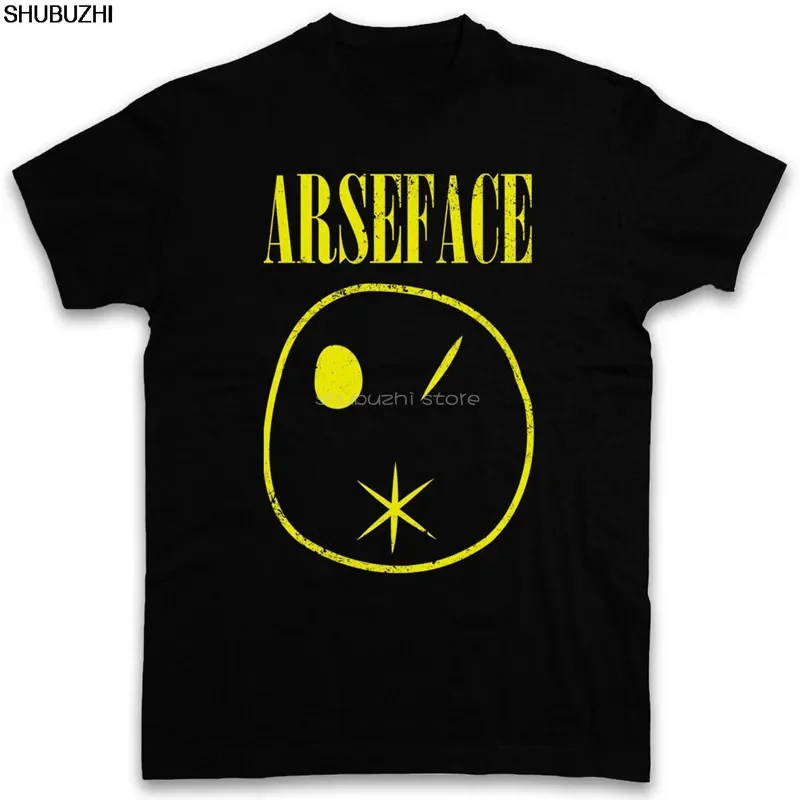 ARSEFACE T-SHIRT Garth Cassidy Kurt Eugene Tulip Preacher Comic Root Ennis Steve tshirt new fashion top shirt sbz6437