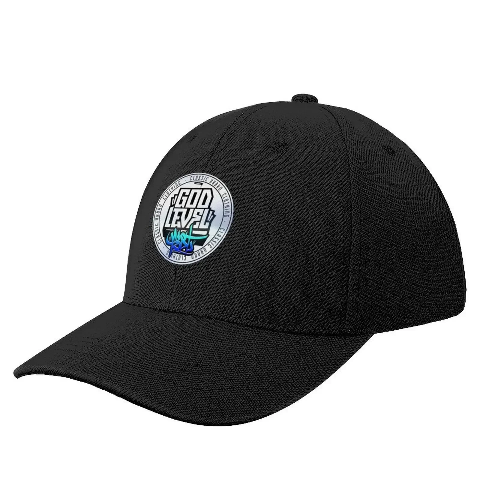 GOD LEVEL Baseball Cap Golf Hat Man Beach Luxury Hat Women's Beach Outlet Men's