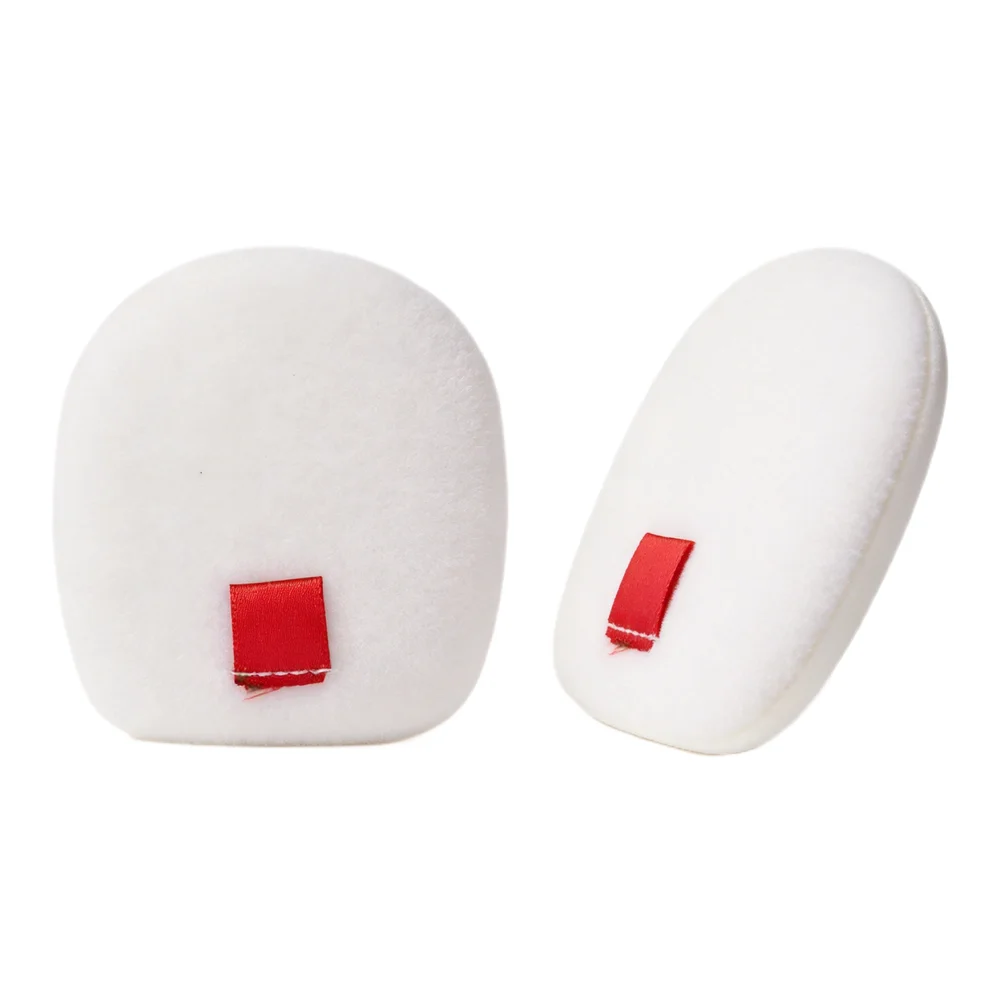 Two Pack Foam Filters and Two Pack Felt Filters For for SHARK IZ251UK IZ251UKT IZ251UKTDB IZD260CN IC300 Vacuums