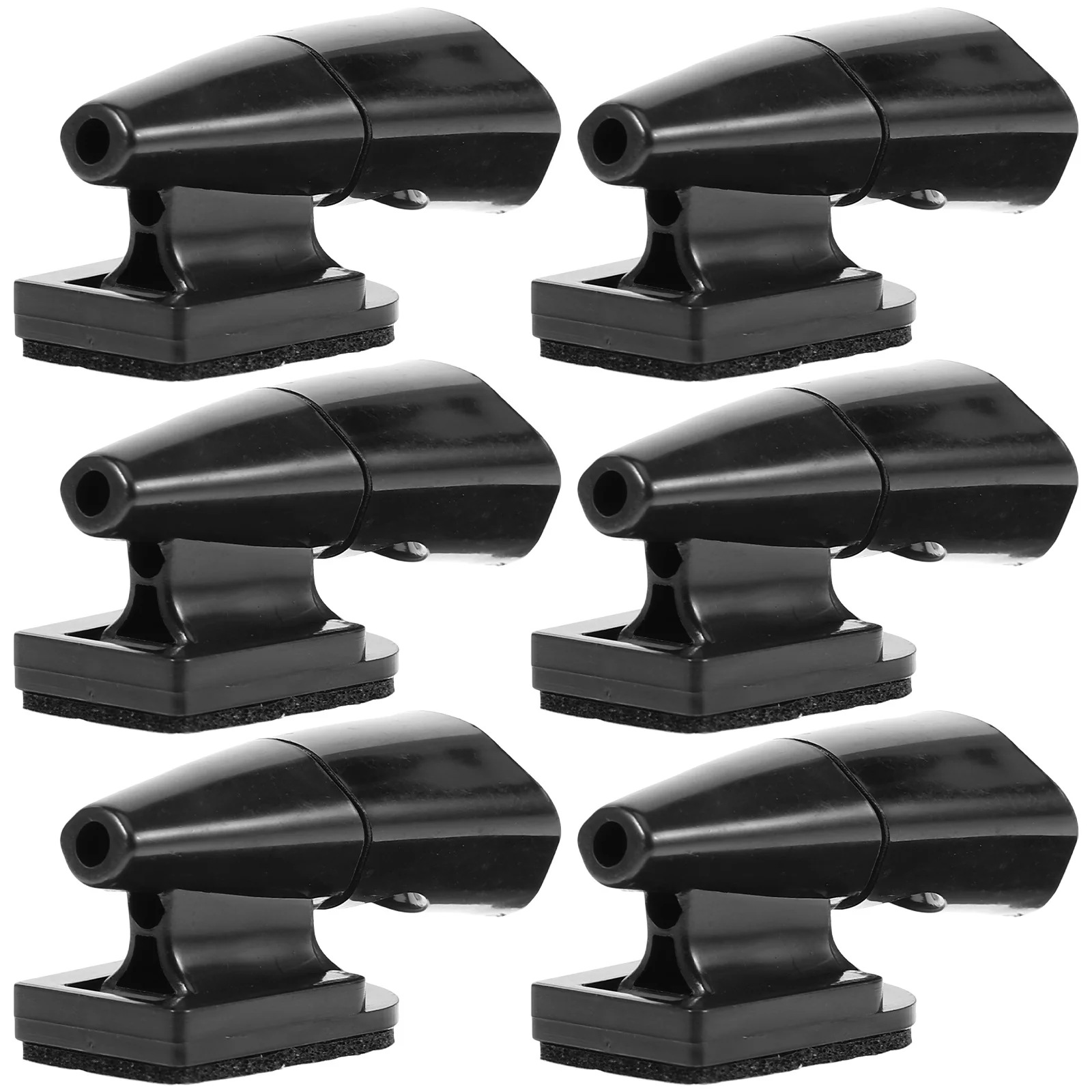 

6Pcs Deer Whistle Durable Car Safety Kit Silent for People Pets Warning Devices 35 Mph Easy Install Remove Deer Whistles for Car