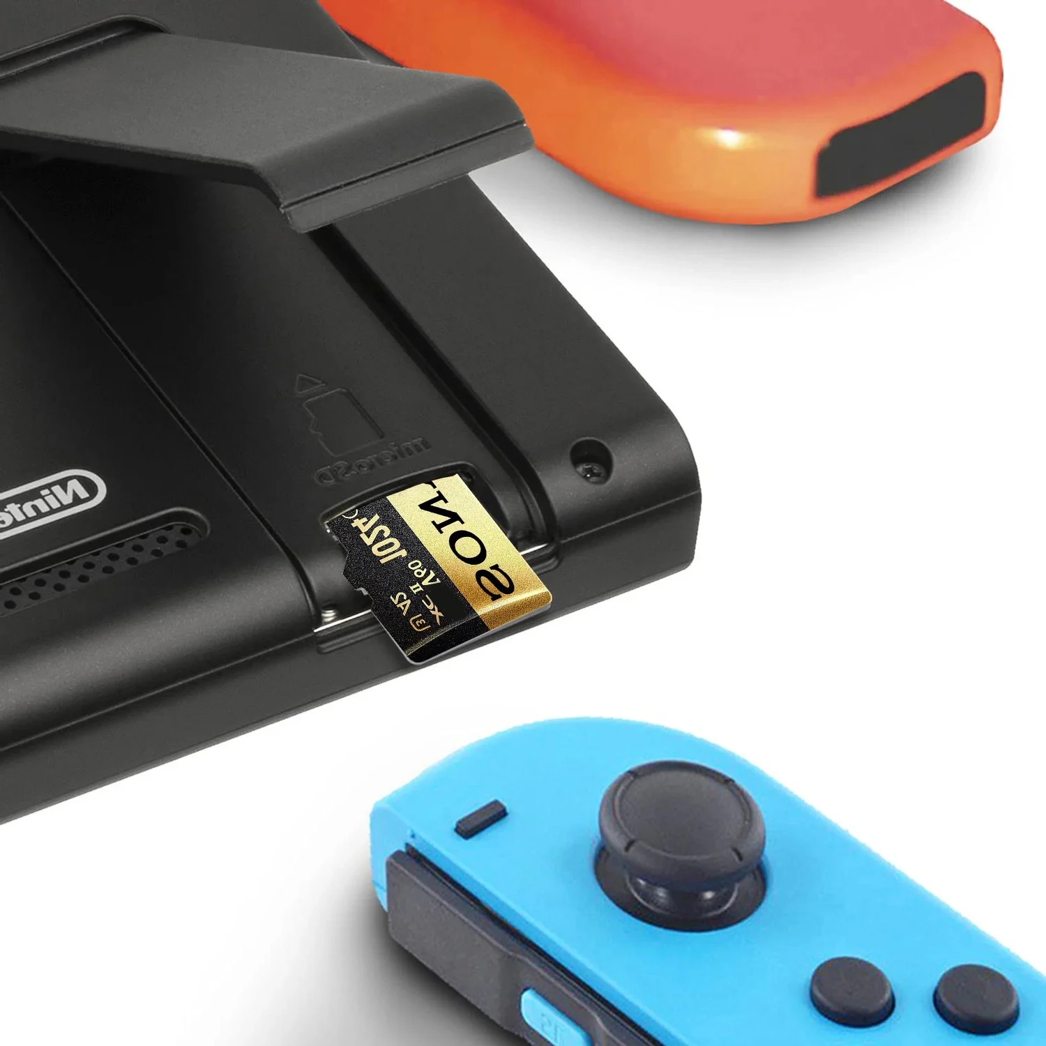 بطاقة ذاكرة صغيرة So/ny U3 1 تيرا بايت 512 جيجا بايت 256 جيجا بايت 128 جيجا بايت بطاقة SD SD/TF بطاقة فلاش 64 جيجا بايت U3 فئة 10 بطاقات ذاكرة للهاتف/الكمبيوتر #4