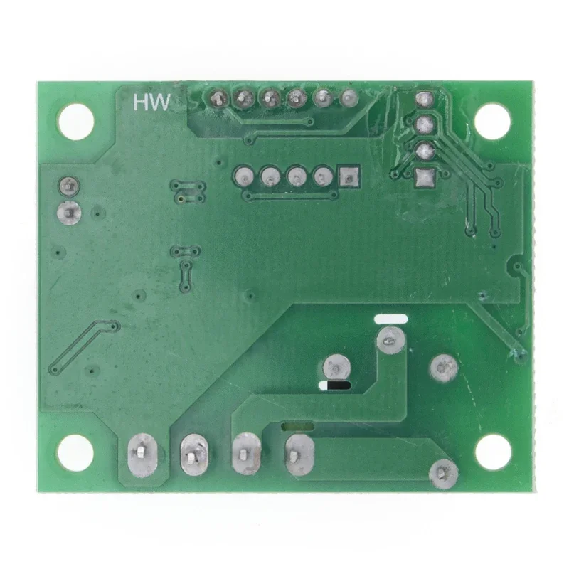W1209 red light DC 12v Heat cool temp thermostat control switch temperature controller thermometer Thermo