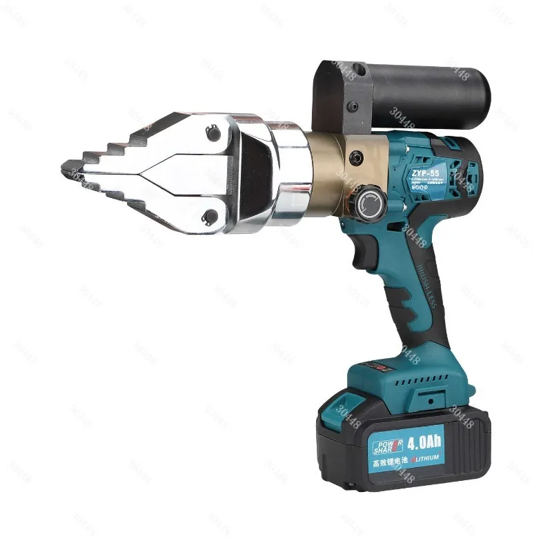 Lithium Electric Flange Separator Zyp Hydraulic Fire Demolition Tool Expansion Spreader Handheld Small