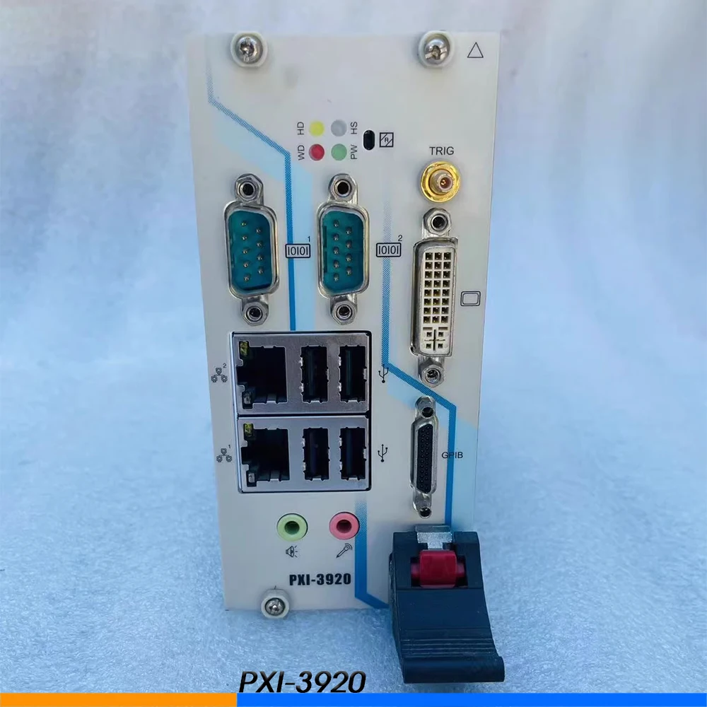 

PXI-3920 для встроенного контроллера промышленной материнской платы ADLINK 3U CPCI