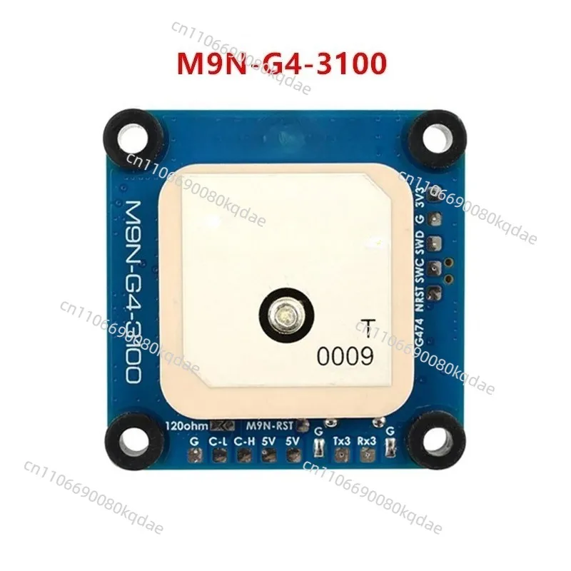 M9N‑G4‑3100 Position‑Locating Unit, RM3100 Sensor, CAN‑FD UART‑MSP Hardware Component