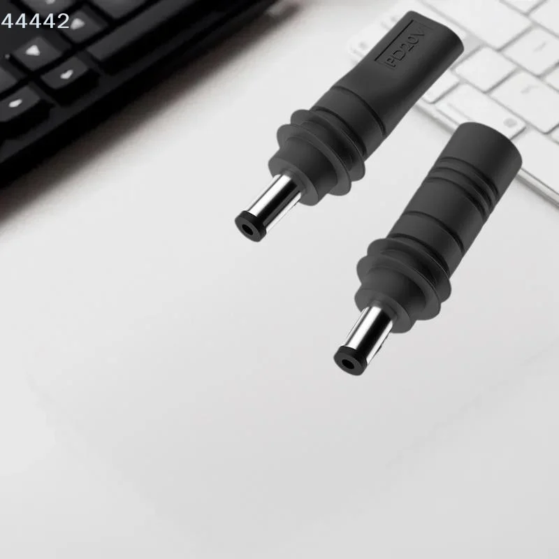 Mini GEN3 PD 100W USB C Female To DC5521 Male Connector Charge Barrel Jack Power PlugType C To DC/D To D Power Adpater Starlink