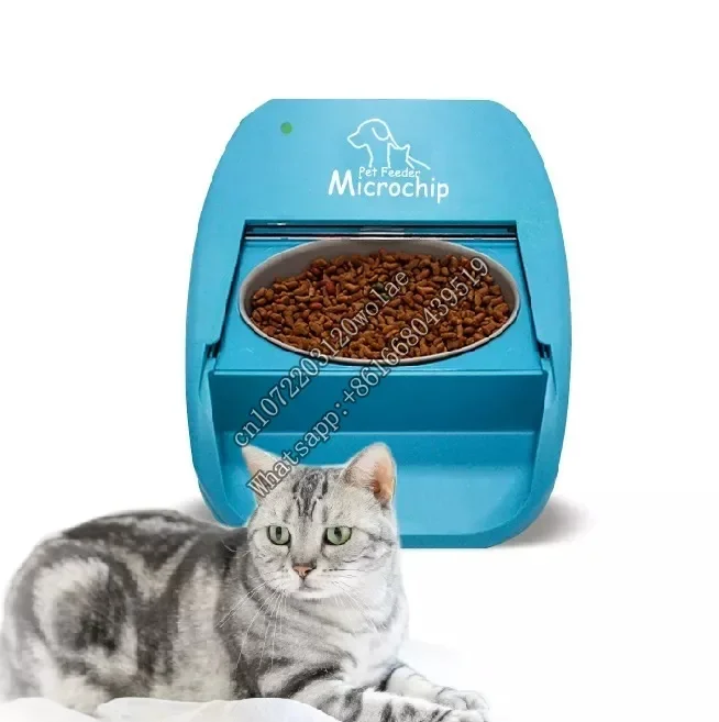 Microchip Smart Surefeed Intelligent Pet Feeder Cat Dog  Sence   Animal