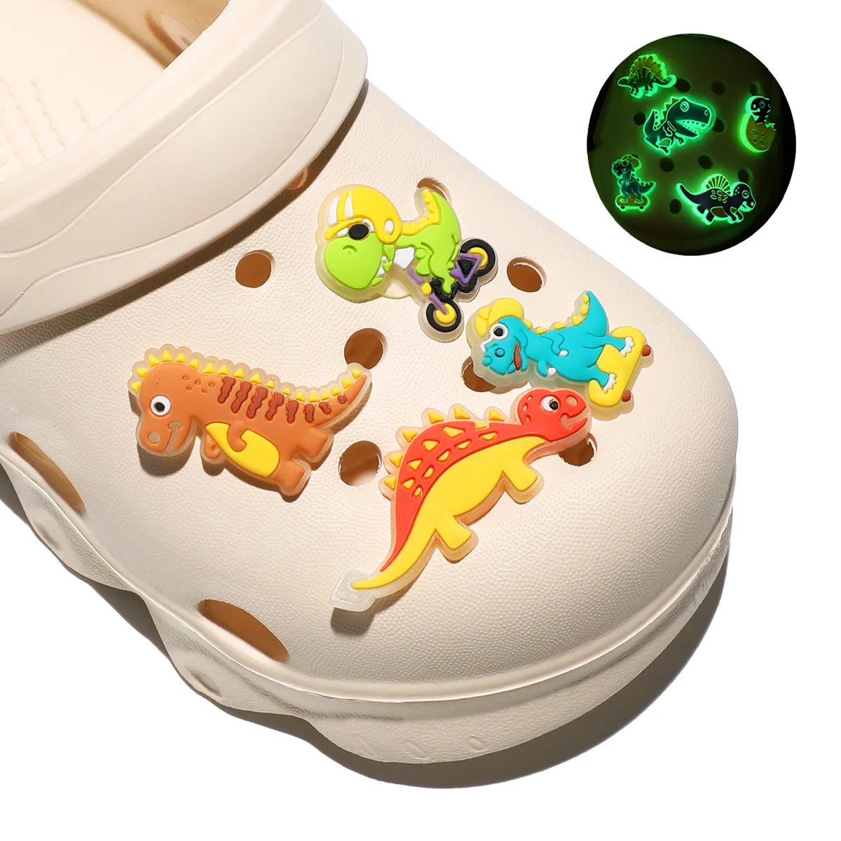 Kids' Clog, Lightweight EVA Garden Shoes, Waterproof Slip-Resistant Sandals, Comfortable Slip-On Shoes for Indoor Outdoor 1214