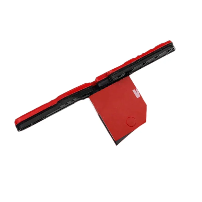 11.8x1.8 سنتيمتر سيارة معدنية الجبهة مصبغة شعار ملصق لكيا GT خط K3 K5 KX3 KX5 KX7 سورينتو Ceed ريو الروح فورتي أوبتيما #3