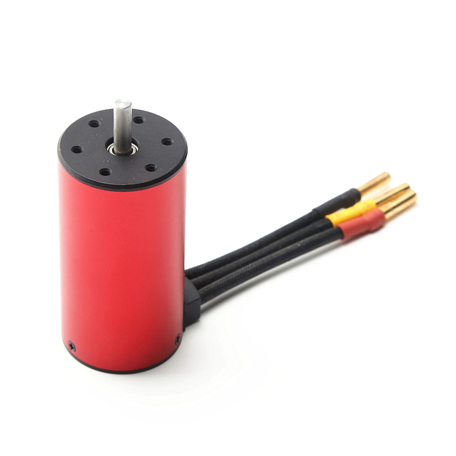 S3670 2150KV Brushless Motor Sensorless Waterproof Motor Replacement for HSP HPI Traxxas 1/8 RC Car Truck