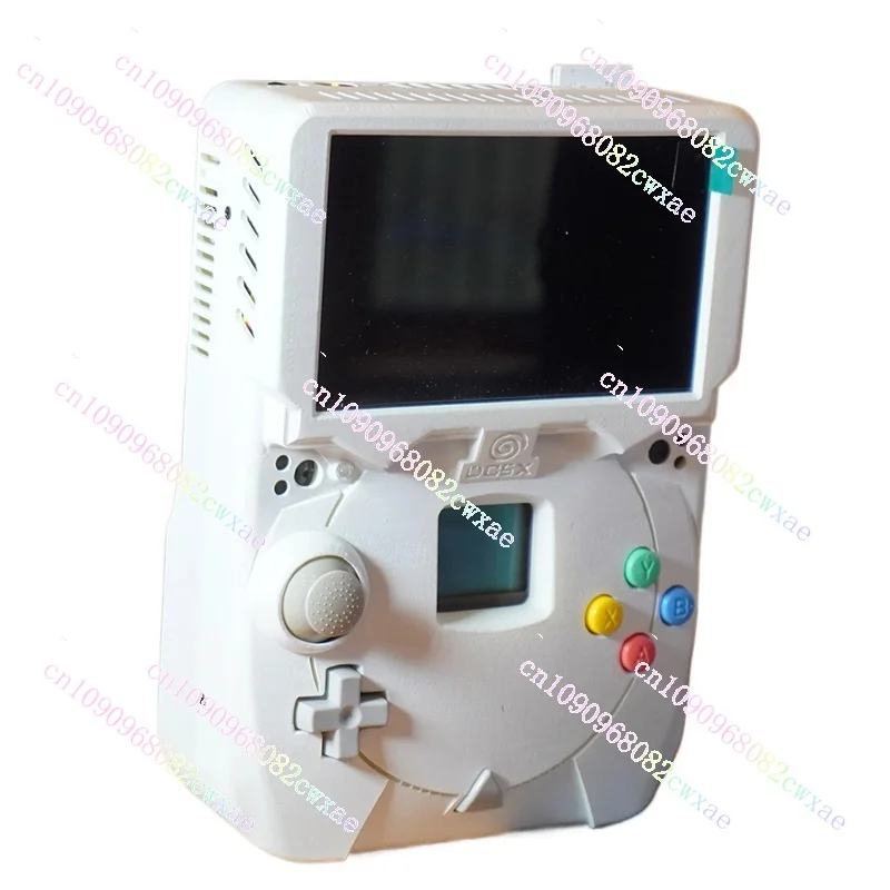 Dreamcast Portable …