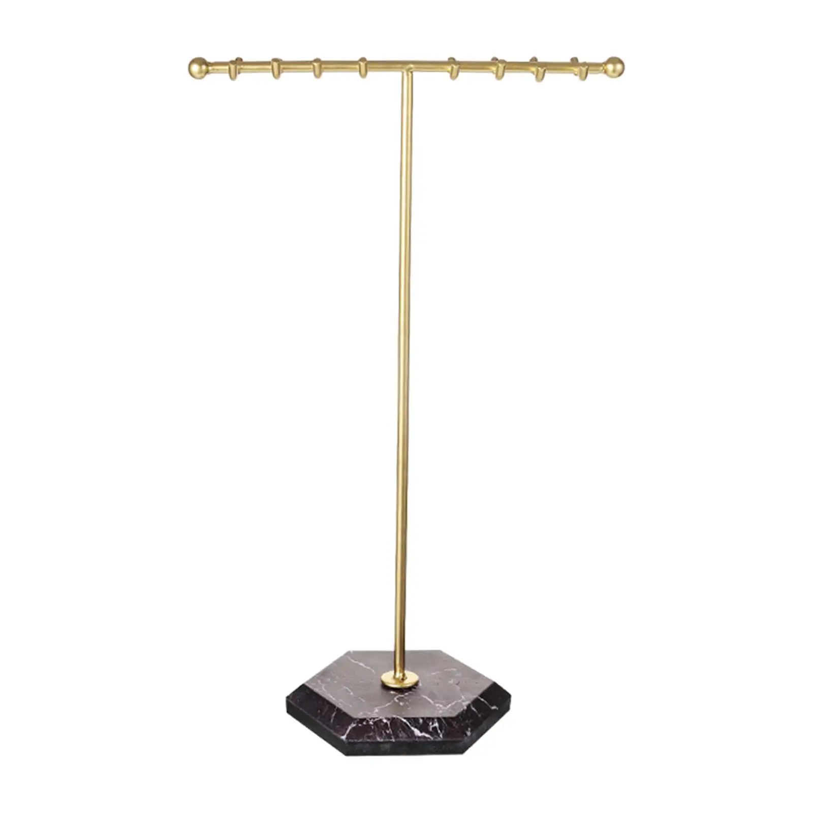 

T Bar Jewelry Organizer Jewelry Holder Bracelet Display Holder Jewelry Display Stand for Rings