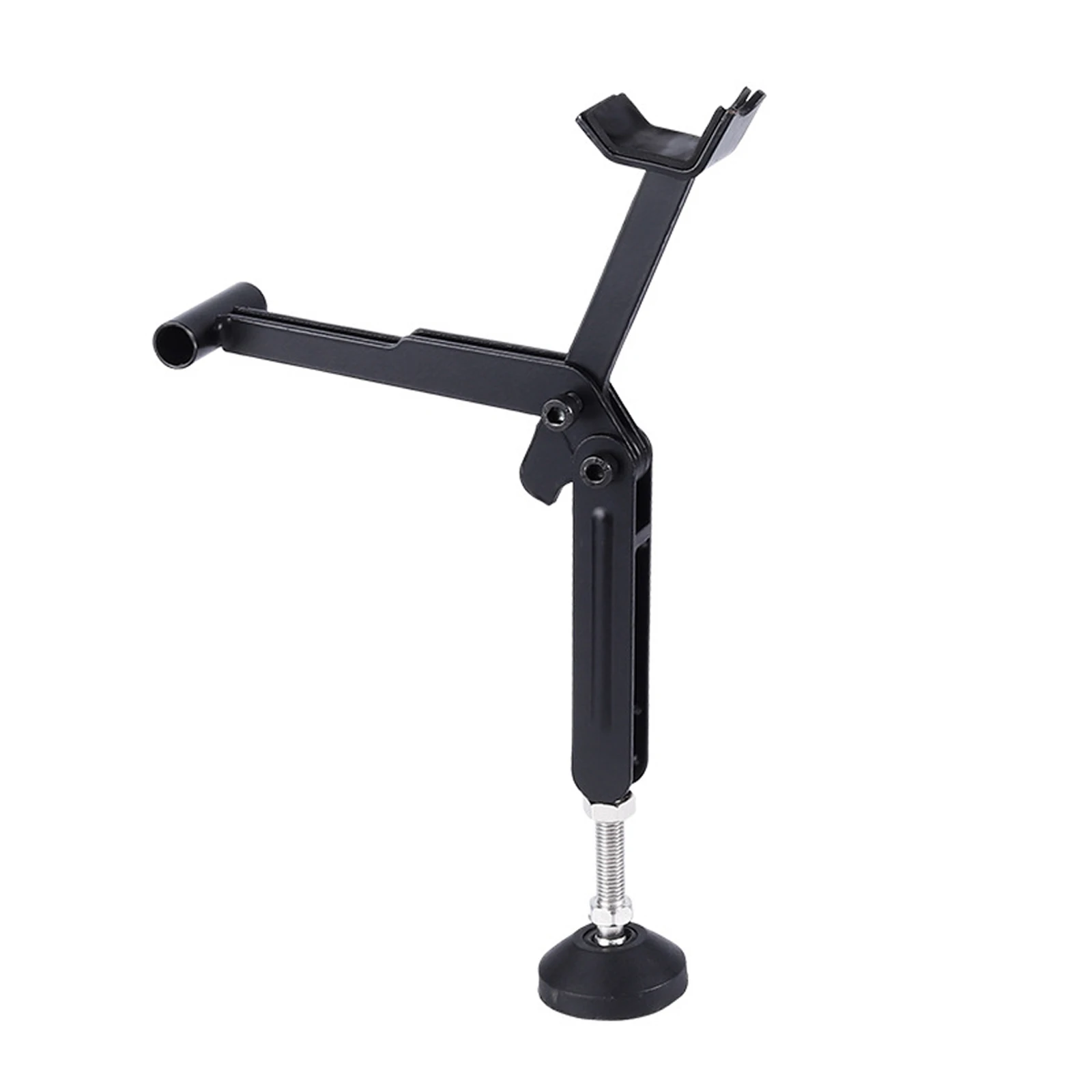 

Motorcycle Stand Labor Saving Foldable Wheel Chain Cleaning Maintenance Stand Portable Motorcycle Lift Stand Jack Replacement