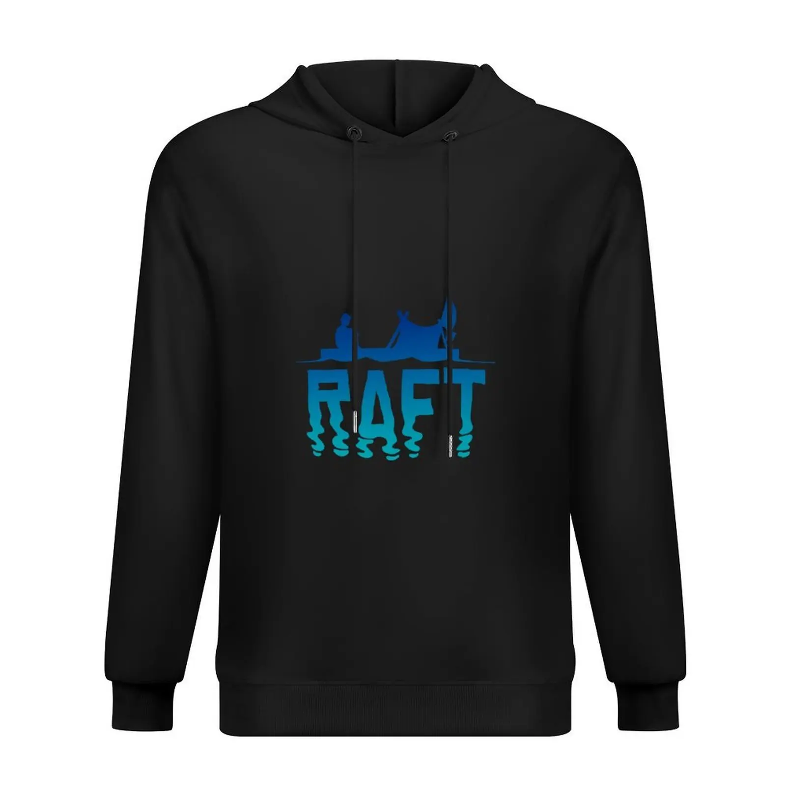 

Raft Hoodie male clothes blouse men's clothing men's clothes hoodie men