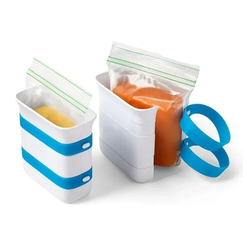 Food Safety Anti-pollution Container Kitchen Block Making Machine Health Portable Seal Household Freezing Durable Convenient