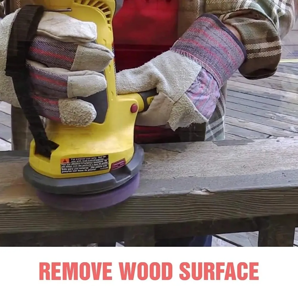 

Прочный коралловый диск 100/115/125 мм, износостойкий диск для удаления ржавчины, чистый шлифовальный диск, полиполосный диск для угловой шлифовальной машины