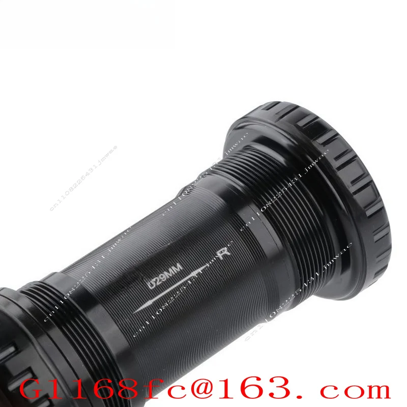 Threaded 29mm Mountain, Road Bike, Ceramic BC1.37 Screw in Steel Bearing, Central Axis