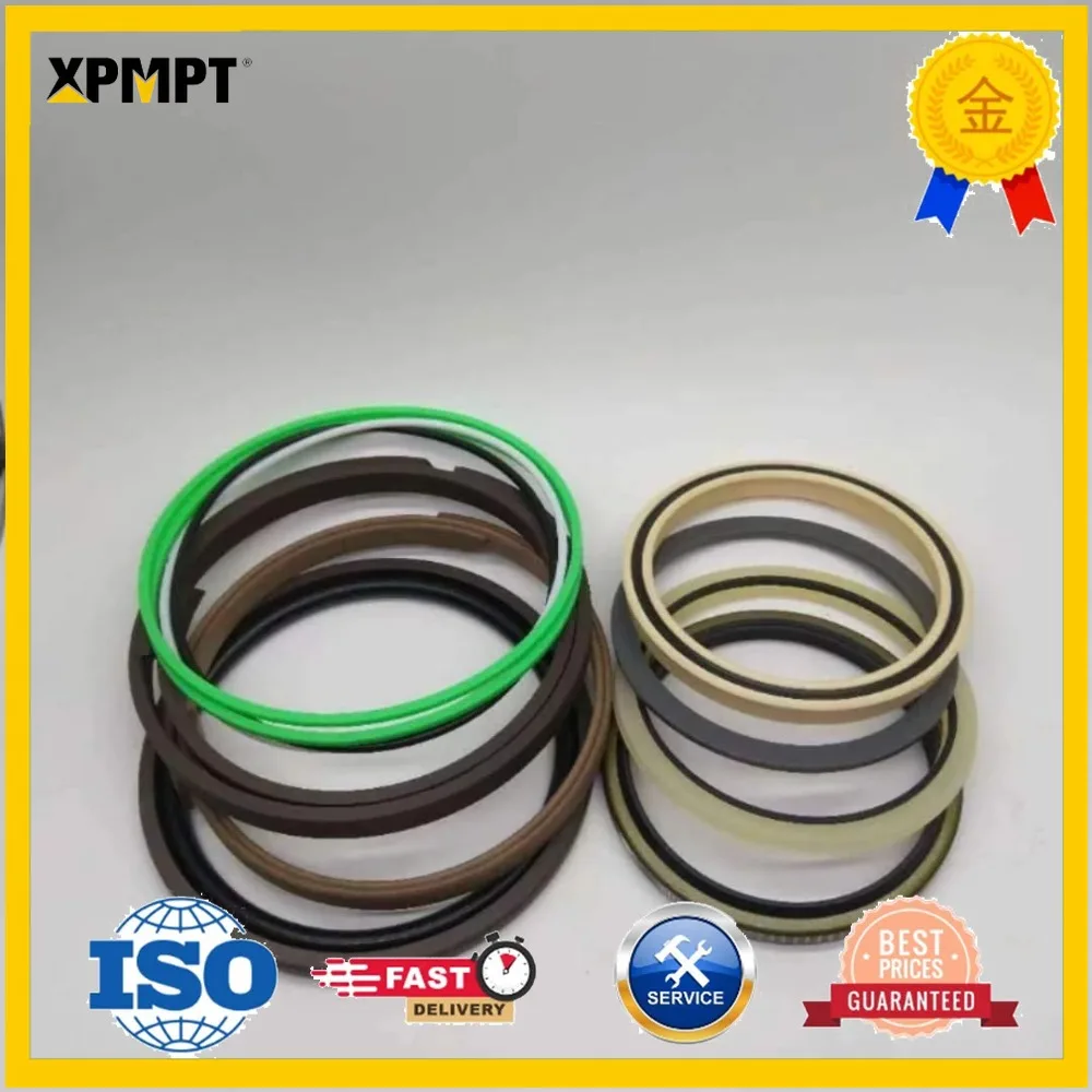 Boom Cylinder Seal Kit For Cat Excavator E240c Replacement Part