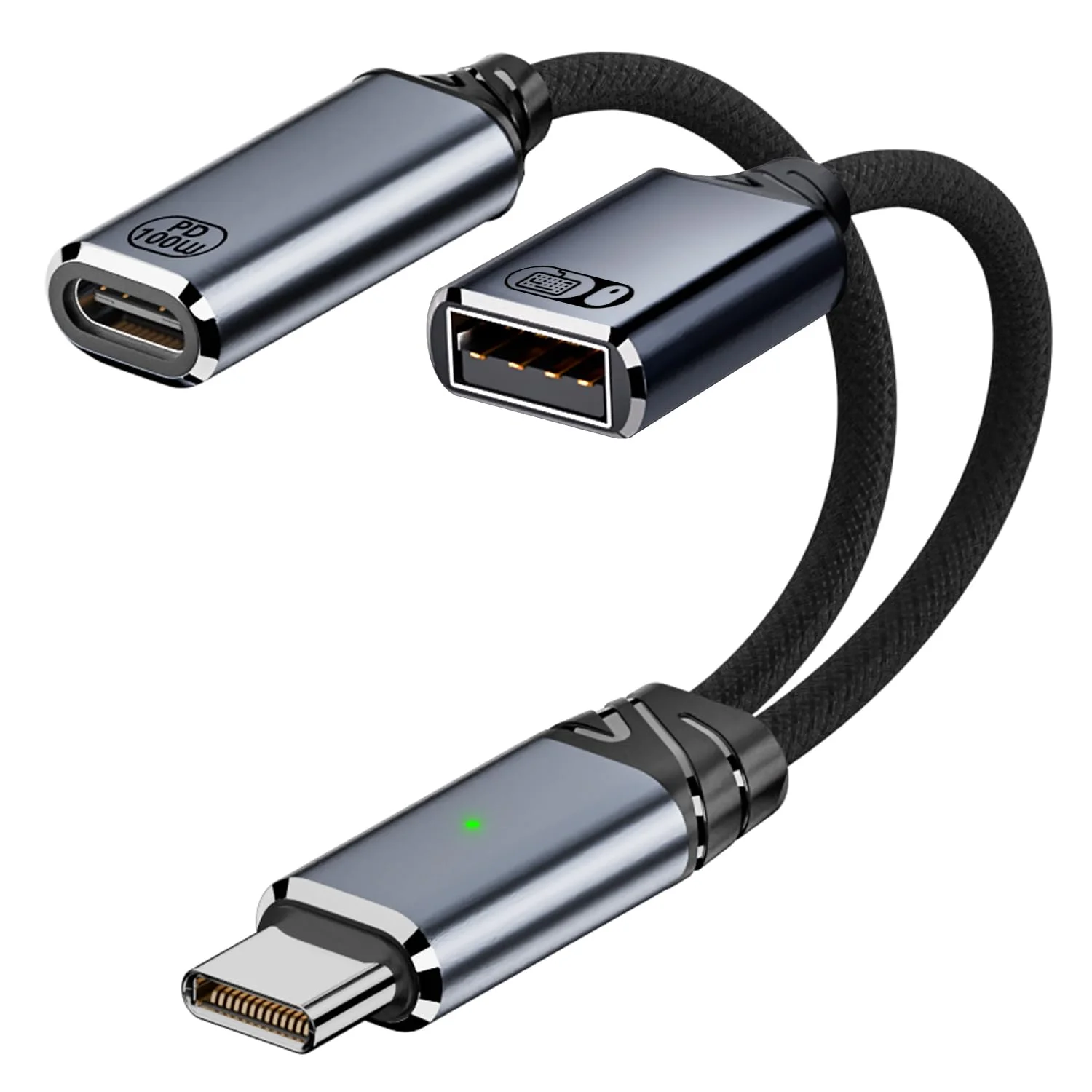 Usb C To Usb Otg Ca… - image