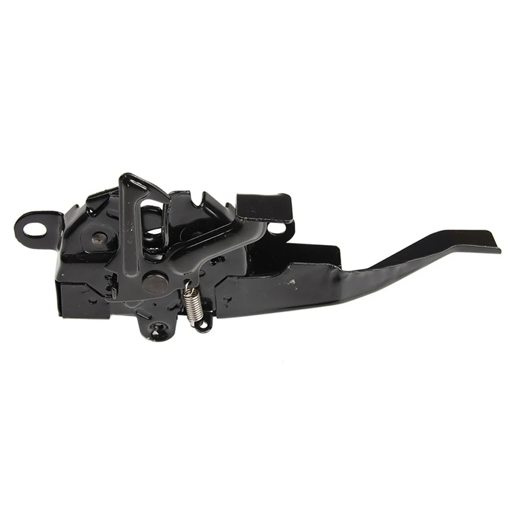 

Черная защелка замка капота для Toyota Fortuner Hilux 2012-2013 2014 2015 53510-0K370