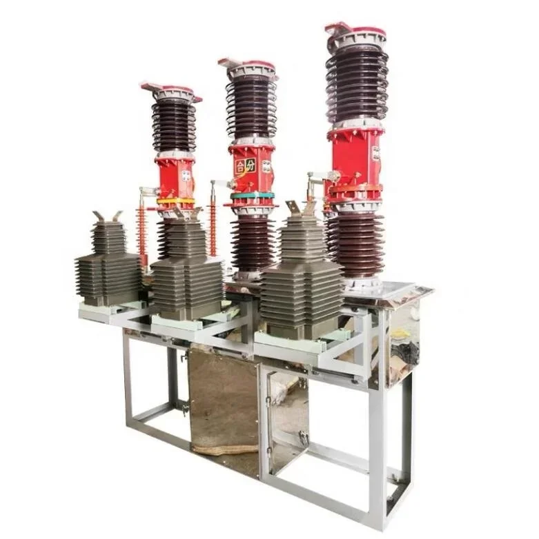 Hot salesZW7 40.5KV 1250A 1600A 2000A Outdoor Power Station Type Column Switch High Voltage distribution Circuit Breaker