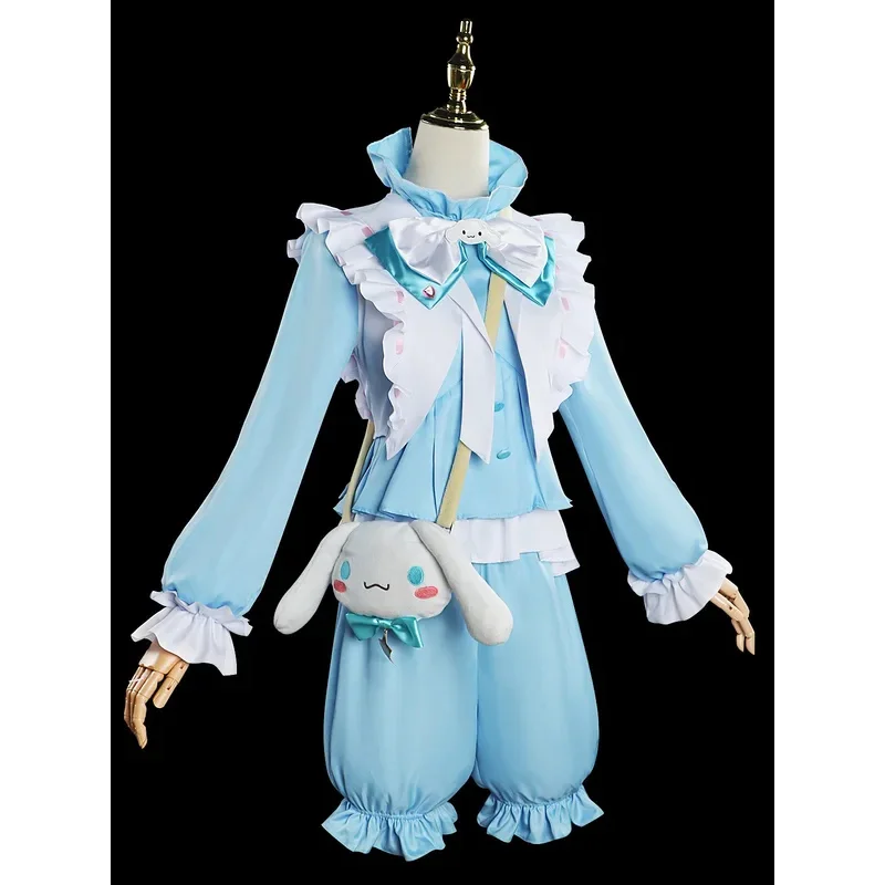 Game Identiteit V Lisa Beck Emma Woods Joseph Anime Cosplay Kostuum Tuinman Kleding Gratis Cadeau Drukte Cosplay Lolita Stijl Vrouw