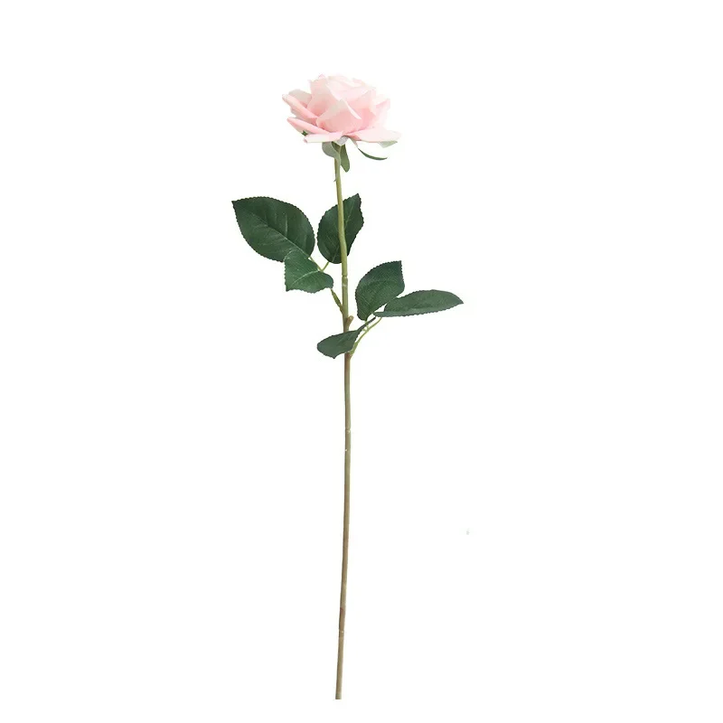 Artificial Flower Moisturizing Diamond Rose Home Decoration Wedding Hand Flower Wall Fake Flower Ins Artificial Plants